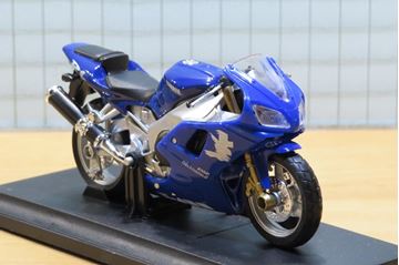 Afbeelding van Yamaha YZF-R1 1:18 1999