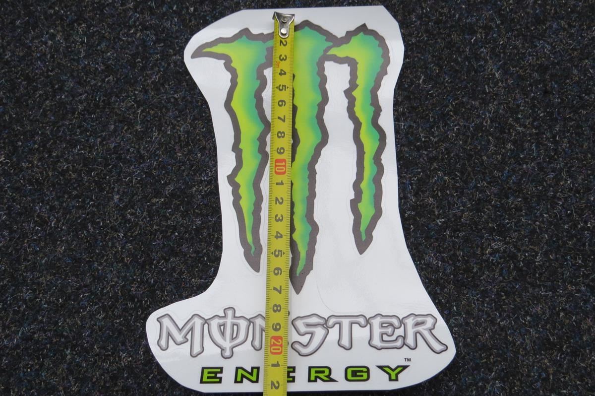 Sticker Monster Energy