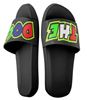 Picture of Valentino Rossi sun and moon sandals slides slippers VRUSI505604