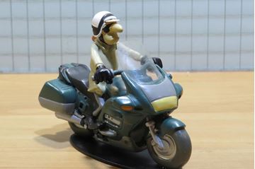 Afbeelding van Joe Bar B. Cebege Honda ST1100 1:18 JB82 los