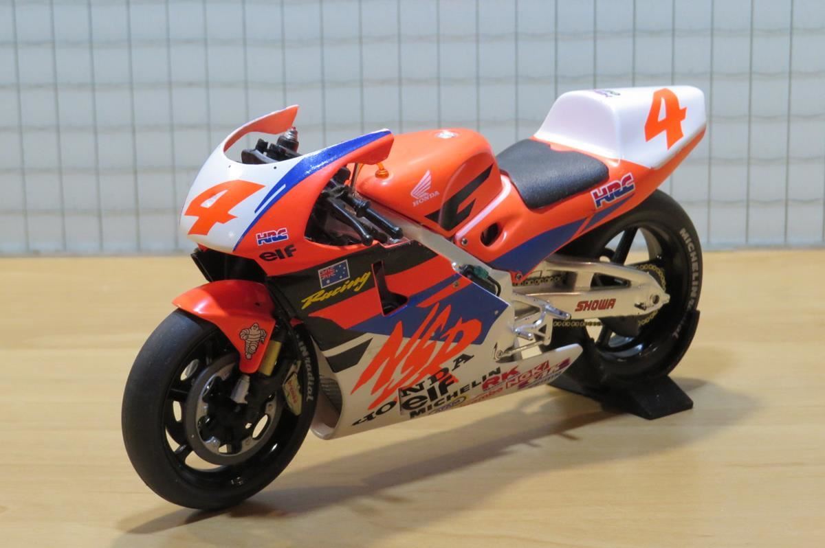 Mick Doohan Honda Nsr