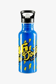 Afbeelding van Valentino Rossi Lightning Bolt water bottle canteen VRUCN506003
