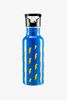 Picture of Valentino Rossi Lightning Bolt water bottle canteen VRUCN506003