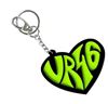 Picture of Valentino Rossi VR46 sleutelhanger keyring VRUKH505403