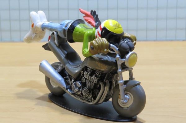 Picture of Joe Bar Steph Honda CB750 1993 1:18 jb69