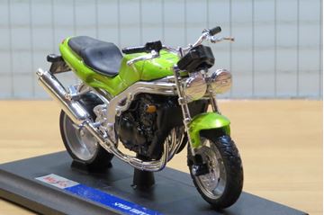 Afbeelding van Triumph Speed Triple 1:18