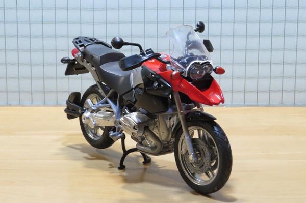 Picture of BMW R1200GS 2006 1:12 42763 1e ed.