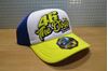 Picture of Valentino Rossi Lightning Bolt trucker cap pet VRMCA503703