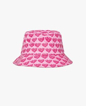 Afbeelding van love VR46 woman fisherman bucket hat VRWFH503923 Size S