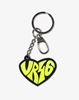 Picture of Valentino Rossi VR46 sleutelhanger keyring VRUKH505403