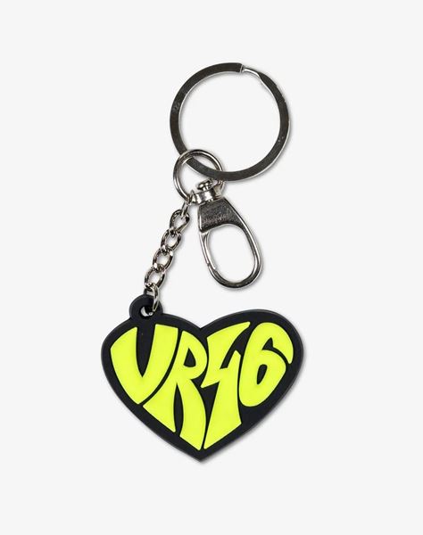 Picture of Valentino Rossi VR46 sleutelhanger keyring VRUKH505403