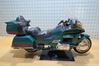 Picture of Honda GL1500  Goldwing groen 1:12 los