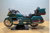 Picture of Honda GL1500  Goldwing groen 1:12 los