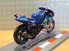 Picture of Valentino Rossi Movistar Yamaha YZR-M1 2015 1:18 los