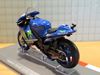 Picture of Valentino Rossi Movistar Yamaha YZR-M1 2015 1:18 los