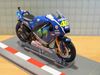 Picture of Valentino Rossi Movistar Yamaha YZR-M1 2015 1:18 los