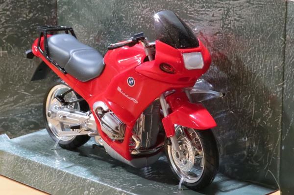 Picture of BMW R1100RS 1:12 New Ray france