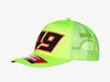 Picture of Fabio Di Giannantonio Pertamina VR46 racing trucker cap VTMCA509303