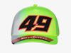 Picture of Fabio Di Giannantonio Pertamina VR46 racing trucker cap VTMCA509303