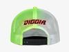 Picture of Fabio Di Giannantonio Pertamina VR46 racing trucker cap VTMCA509303