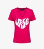 Picture of Valentino Rossi woman love t-shirt VRWTS503823