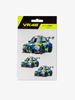 Picture of Valentino Rossi WRT small stickers VAUST513303