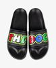 Picture of Valentino Rossi sun and moon sandals slides slippers VRUSI505604