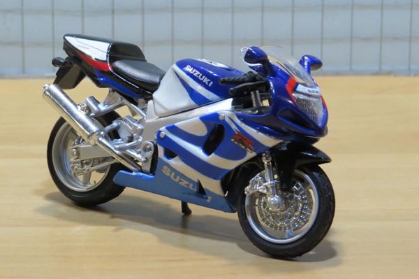 Picture of Suzuki GSX-R750 1:18 los