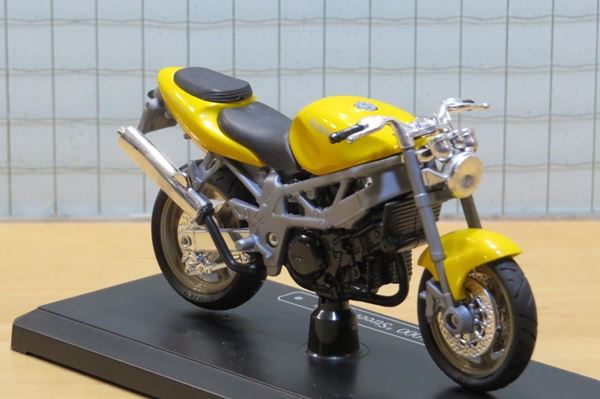 Picture of Suzuki TL1000 Street 1:18 majorette