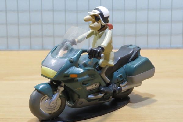 Picture of Joe Bar B. Cebege Honda ST1100 1:18 JB82