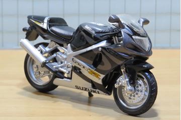 Afbeelding van Suzuki GSX-R1000 1:18 los