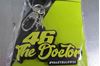 Picture of Valentino Rossi 46 the doctor sleutelhanger keyring VRUKH505503