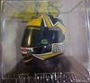 Picture of Valentino Rossi  AGV helmet 2005 Laguna Seca 1:5