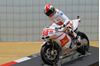 Picture of Marco Simoncelli Honda RC212V 2011 1:18 with figurine