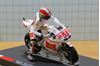 Picture of Marco Simoncelli Honda RC212V 2011 1:18 with figurine