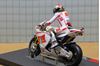 Picture of Marco Simoncelli Honda RC212V 2011 1:18 with figurine