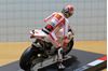 Picture of Marco Simoncelli Honda RC212V 2011 1:18 with figurine