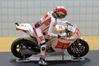 Picture of Marco Simoncelli Honda RC212V 2011 1:18 with figurine