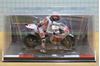 Picture of Marco Simoncelli Honda RC212V 2011 1:18 with figurine