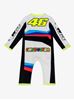 Picture of Valentino Rossi baby replica romper overall VAKOA497703