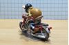 Picture of Joe Bar Joe Laspi Honda CB72 super sport 1:18 JB140 los