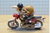 Picture of Joe Bar Joe Laspi Honda CB72 super sport 1:18 JB140 los