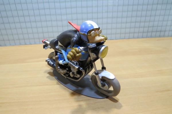 Picture of Joe Bar Pat Four Honda 750 Four 1:18 breuk