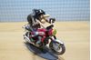 Picture of Joe Bar Jules la Bouillotte Suzuki GT750  1:18 breuk