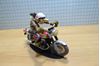 Picture of Joe Bar Nestor Lapoinier Suzuki T500 1:18 breuk