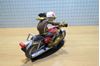 Picture of Joe Bar Nestor Lapoinier Suzuki T500 1:18 breuk