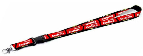 Picture of Pertamina Enduro VR46 Racing Team neck key ring Keycord VTUKH513403