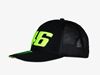 Picture of Valentino Rossi monster mid visor cap pet MOMCA495104