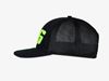 Picture of Valentino Rossi monster mid visor cap pet MOMCA495104