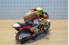 Picture of Joe Bar Bebert Diapason Yamaha FJ1100 1:18 breuk